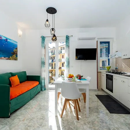 Divina Suite Cavaliere Maiori Exterior photo