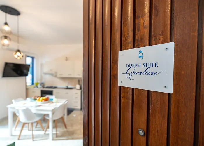 Divina Suite Cavaliere
