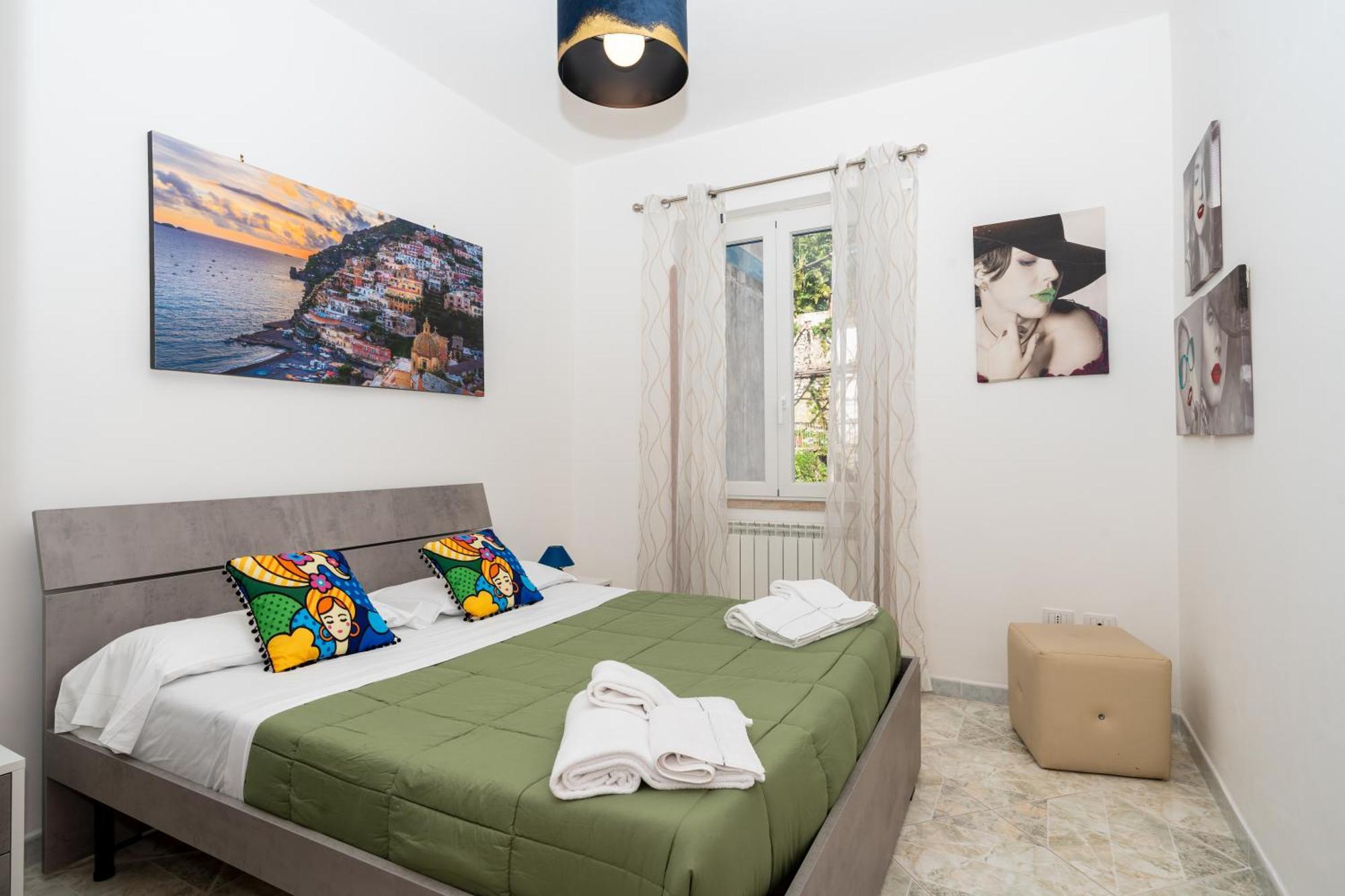 Divina Cavaliere Apartment Maiori