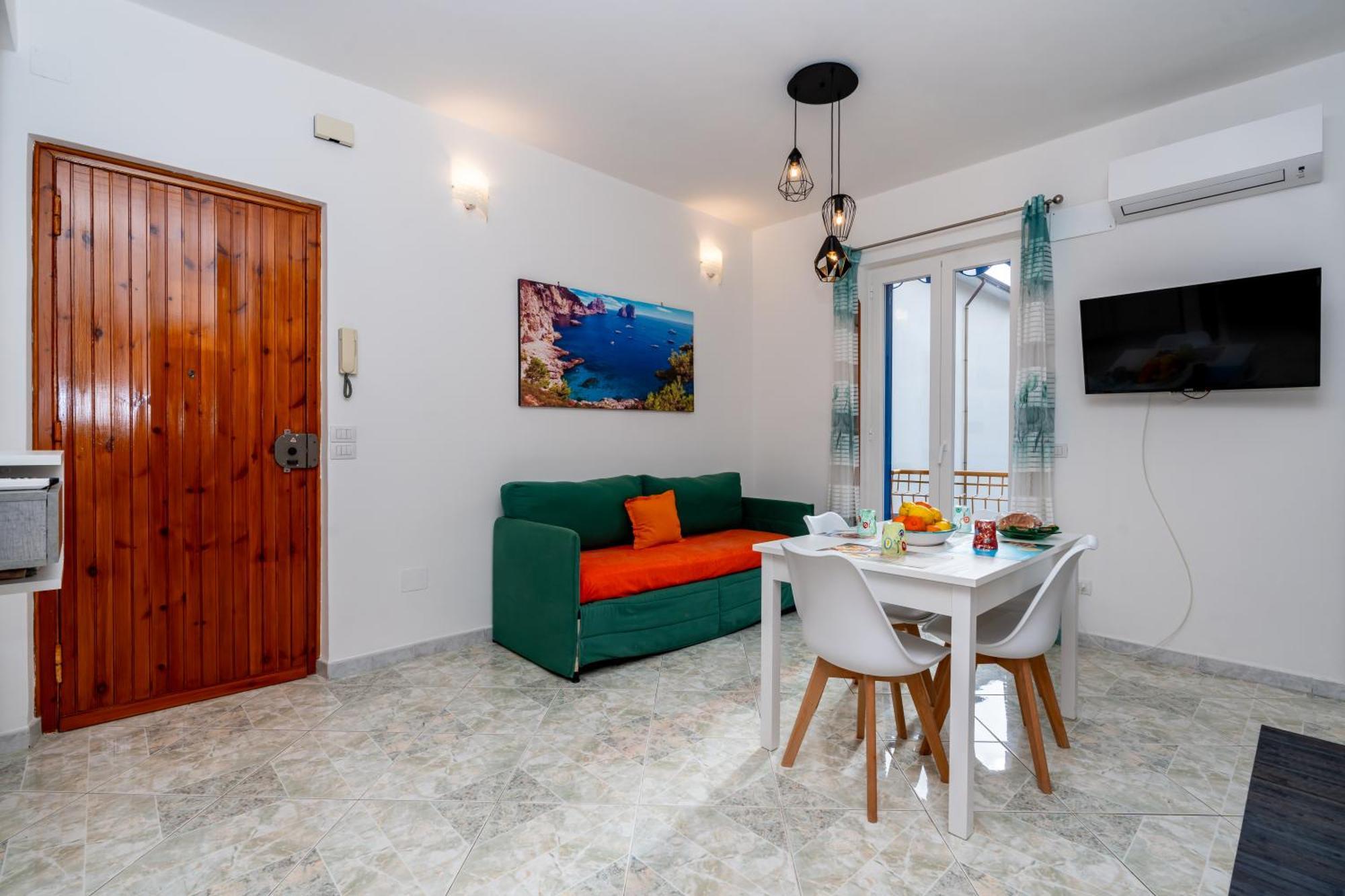 Apartment Divina Cavaliere