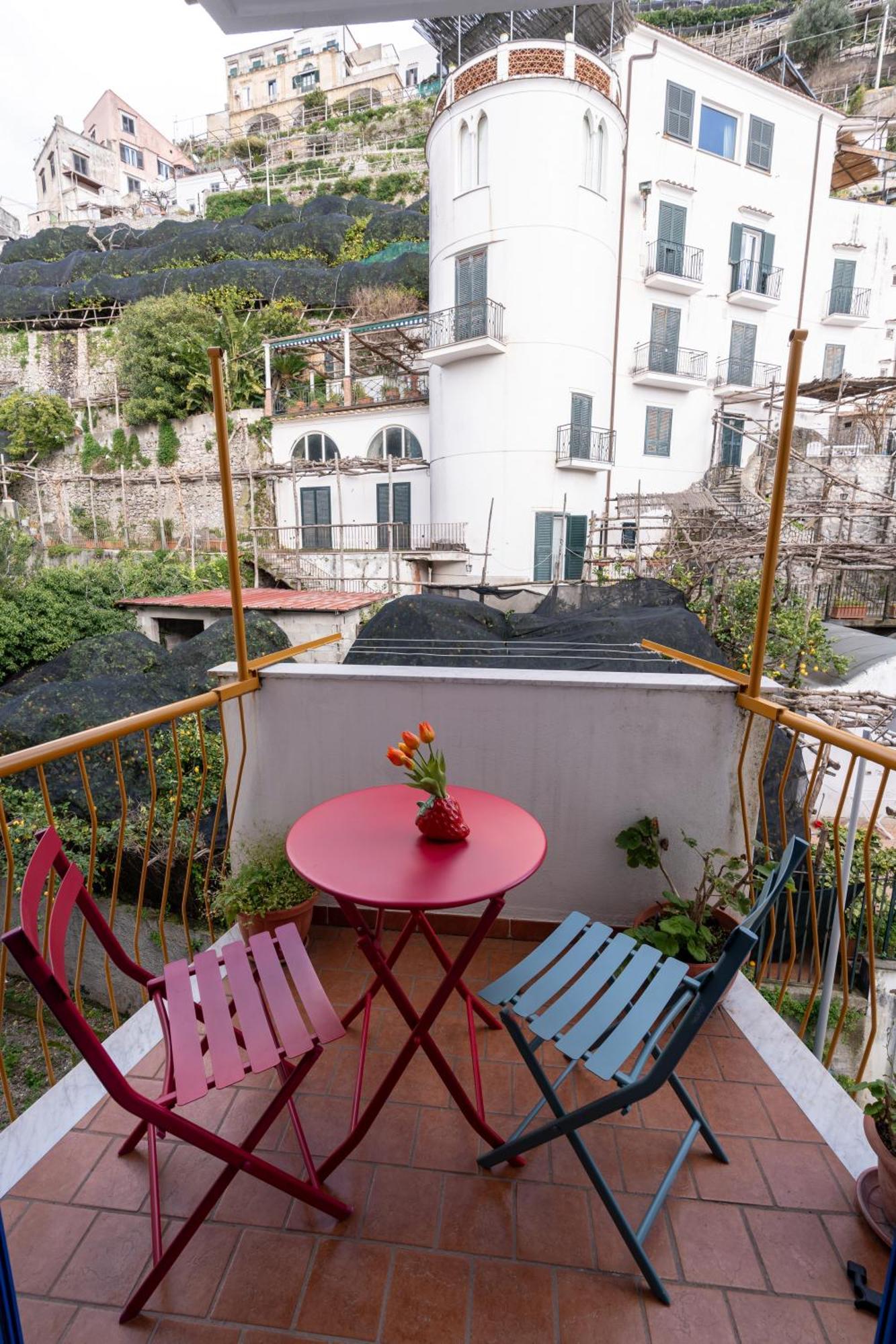 Divina Cavaliere Apartment *